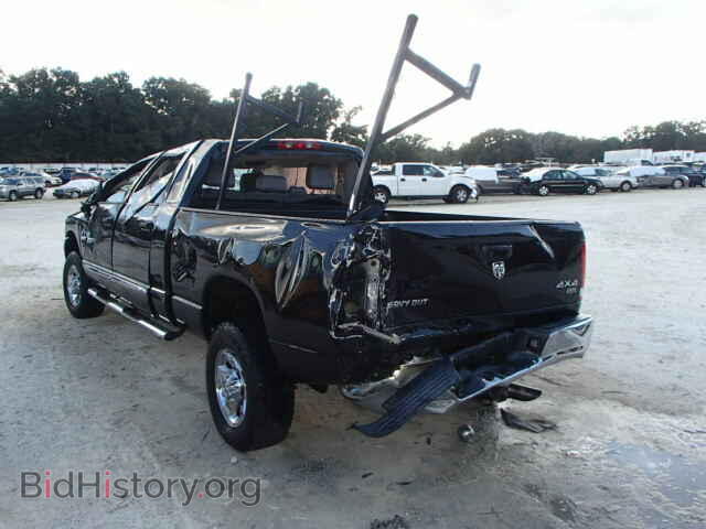 2006 DODGE RAM 3500 - VIN: 3D3LX39C66G156577 - Фото 3