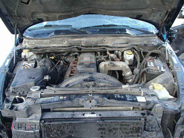 2006 DODGE RAM 3500 - VIN: 3D3LX39C66G156577 - Фото 7