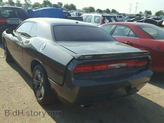 2013 DODGE CHALLENGER - VIN: 2C3CDYBT7DH737399 - Фото 3