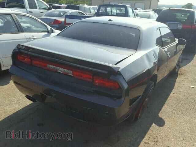 2013 DODGE CHALLENGER - VIN: 2C3CDYBT7DH737399 - Фото 4
