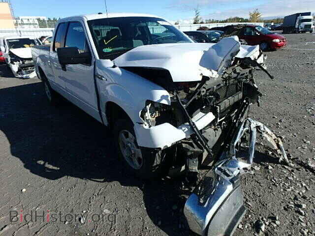 Фотография 1FTFX1EF6DFC97500 - FORD F150 2013