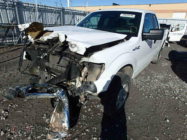 2013 FORD F150 - VIN: 1FTFX1EF6DFC97500 - Фото 2