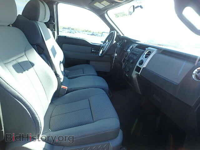2013 FORD F150 - VIN: 1FTFX1EF6DFC97500 - Фото 5