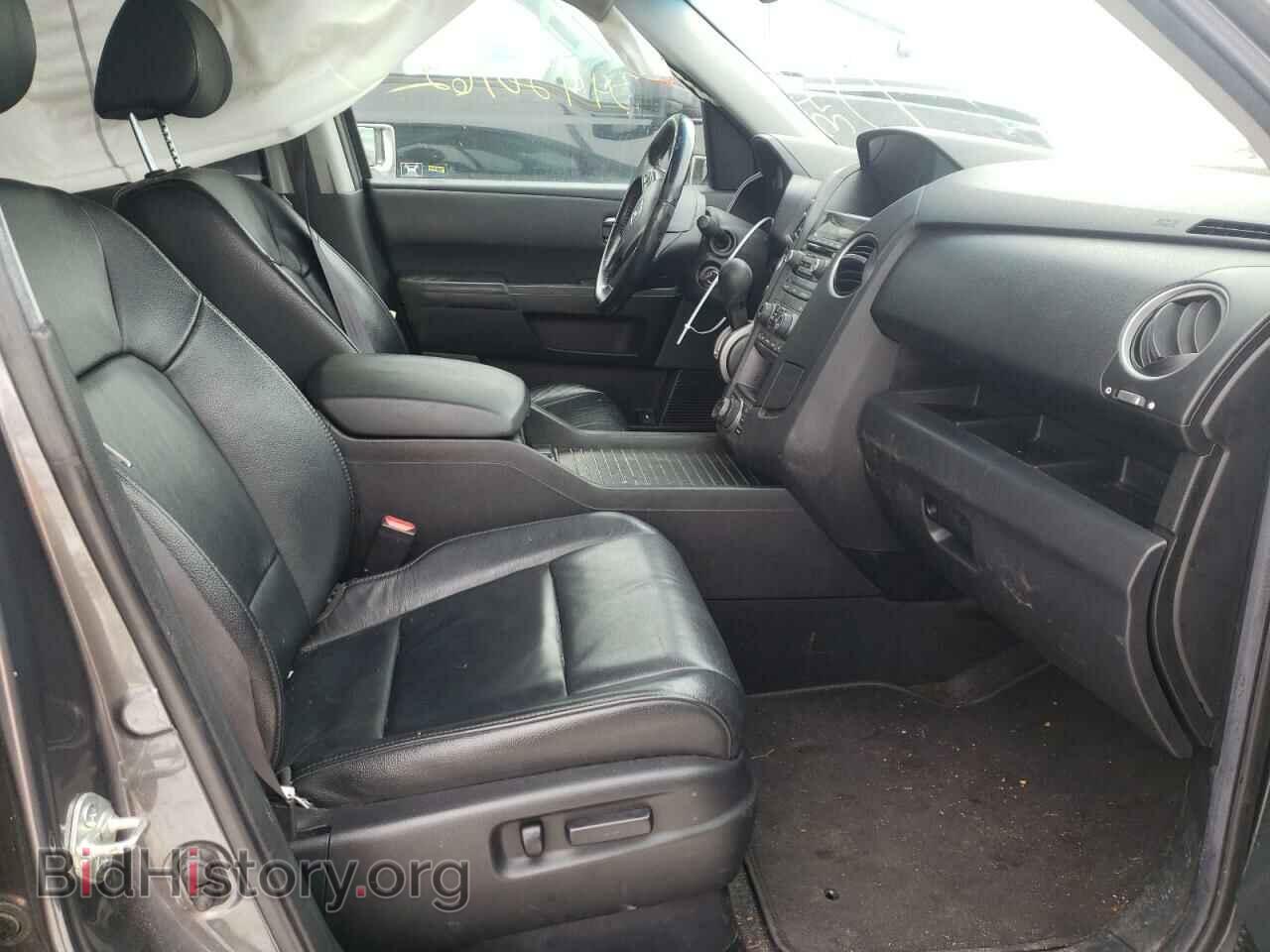 2012 HONDA PILOT - VIN: 5FNYF4H79CB054431 - Photo 5