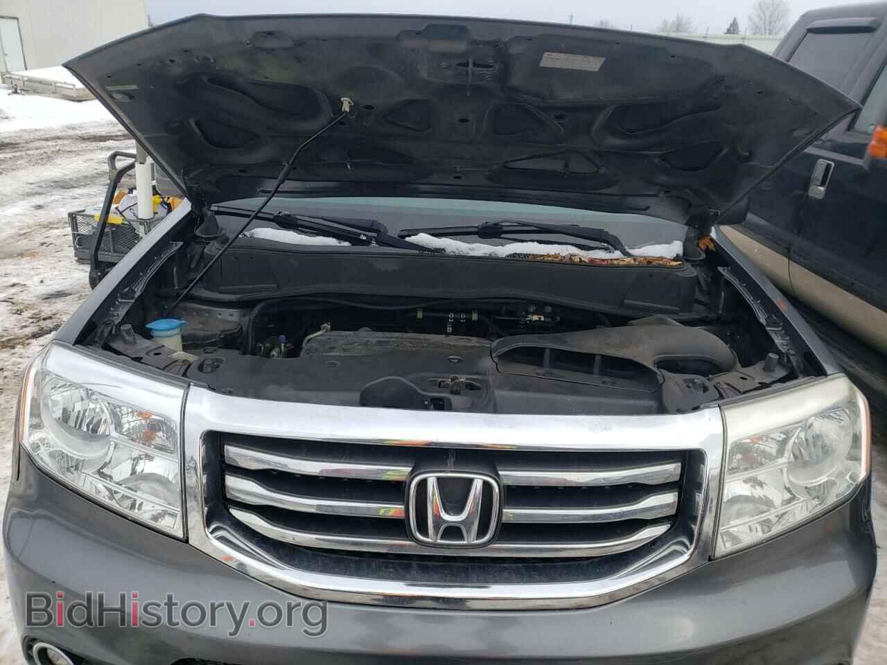 2012 HONDA PILOT - VIN: 5FNYF4H79CB054431 - Photo 7