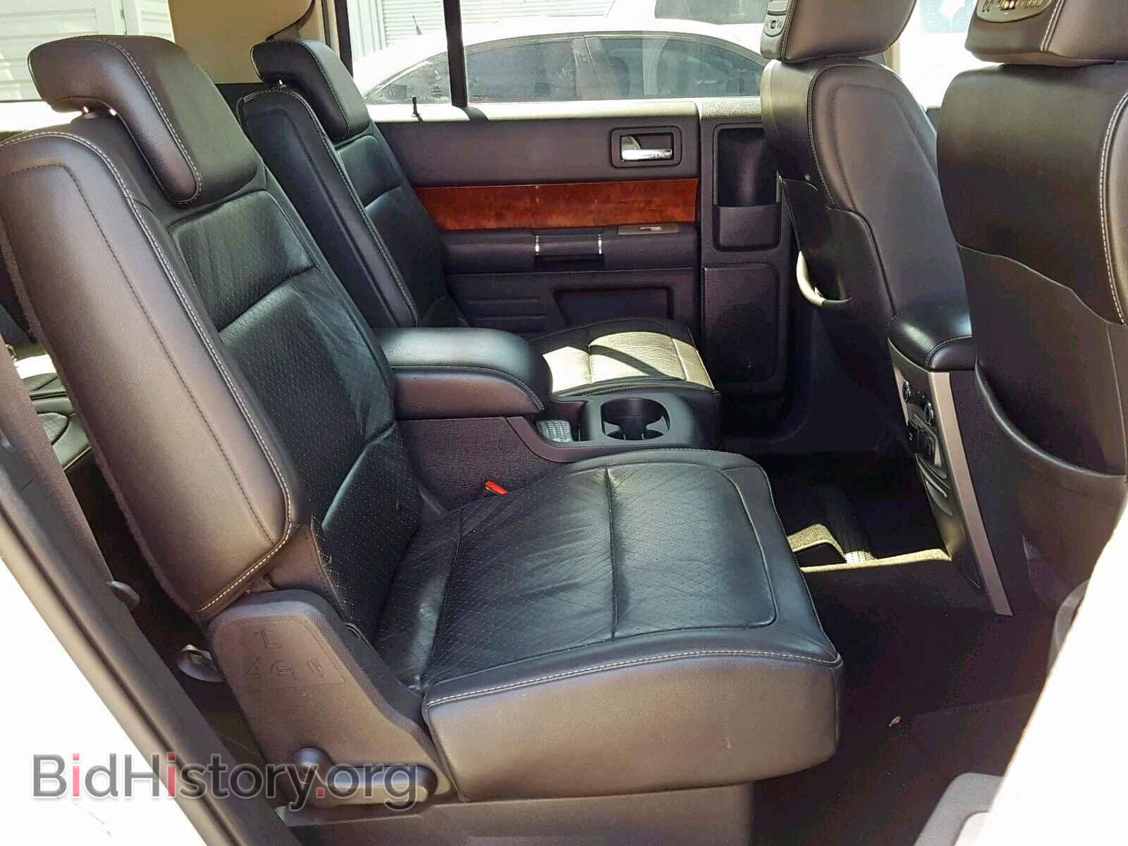 2009 FORD FLEX LIMIT - VIN: 2FMEK63C19BA68503 - Фото 6