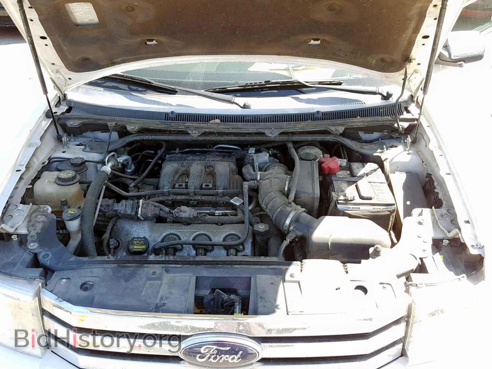 2009 FORD FLEX LIMIT - VIN: 2FMEK63C19BA68503 - Фото 7