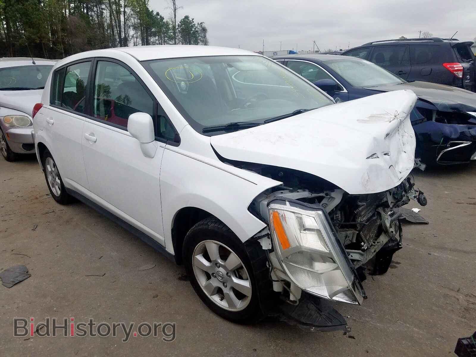 Photo 3N1BC1CP0CK201010 - NISSAN VERSA 2012