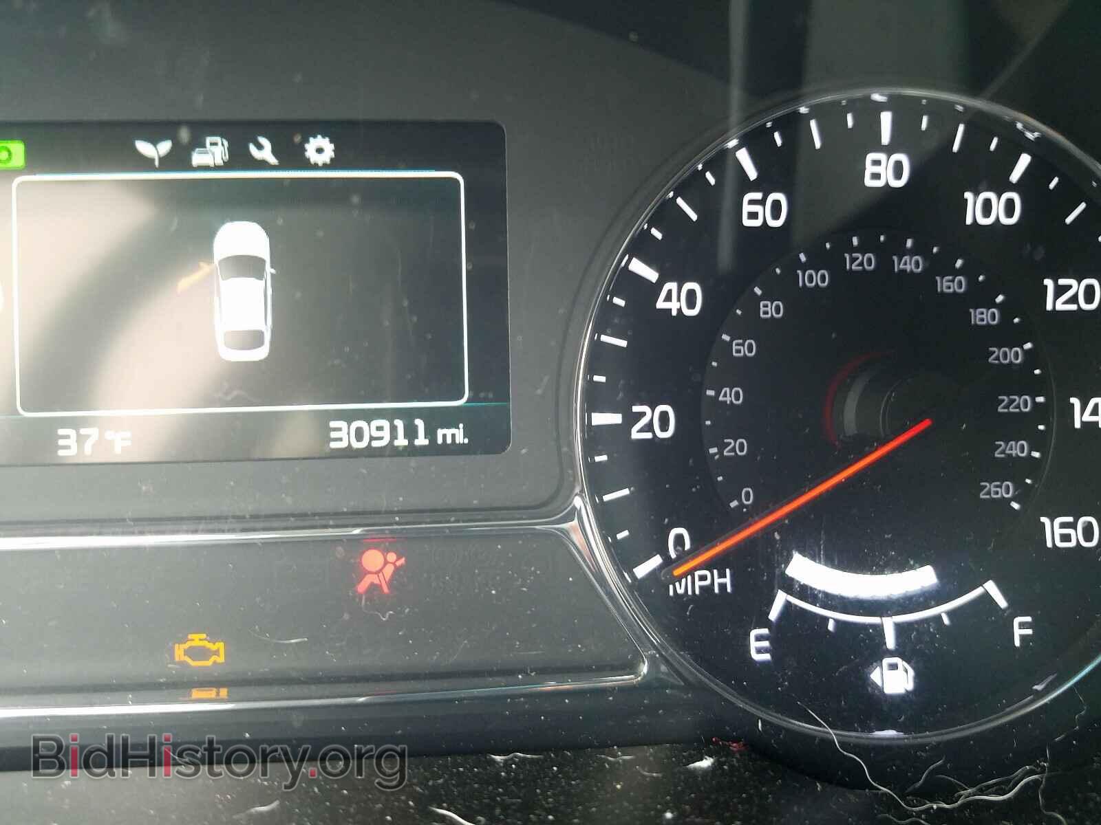 2015 KIA OPTIMA - VIN: KNAGM4AD9F5082105 - Photo 8