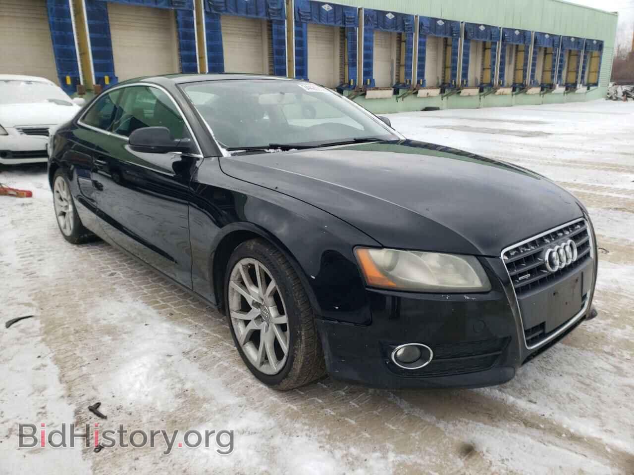Photo WAUCFAFRXBA041513 - AUDI A5 2011