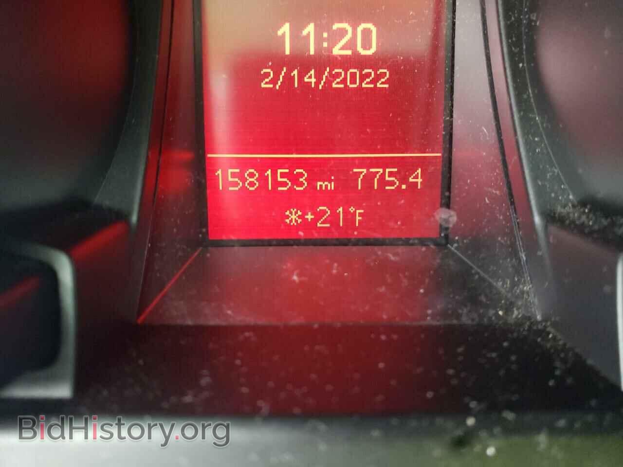 2011 AUDI A5 - VIN: WAUCFAFRXBA041513 - Фото 8
