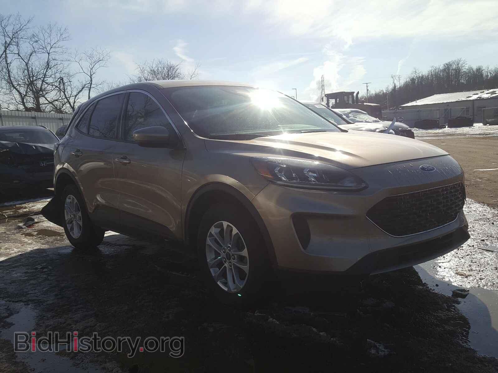 Фотография 1FMCU9G68LUA38567 - FORD ESCAPE 2020