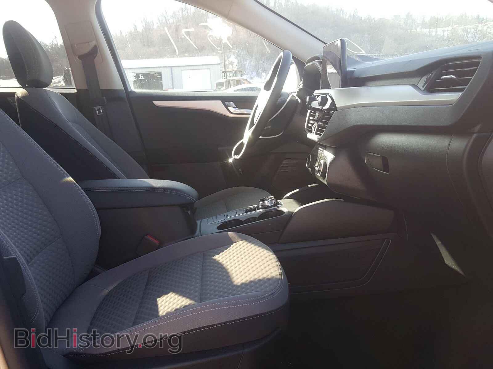 2020 FORD ESCAPE - VIN: 1FMCU9G68LUA38567 - Фото 5