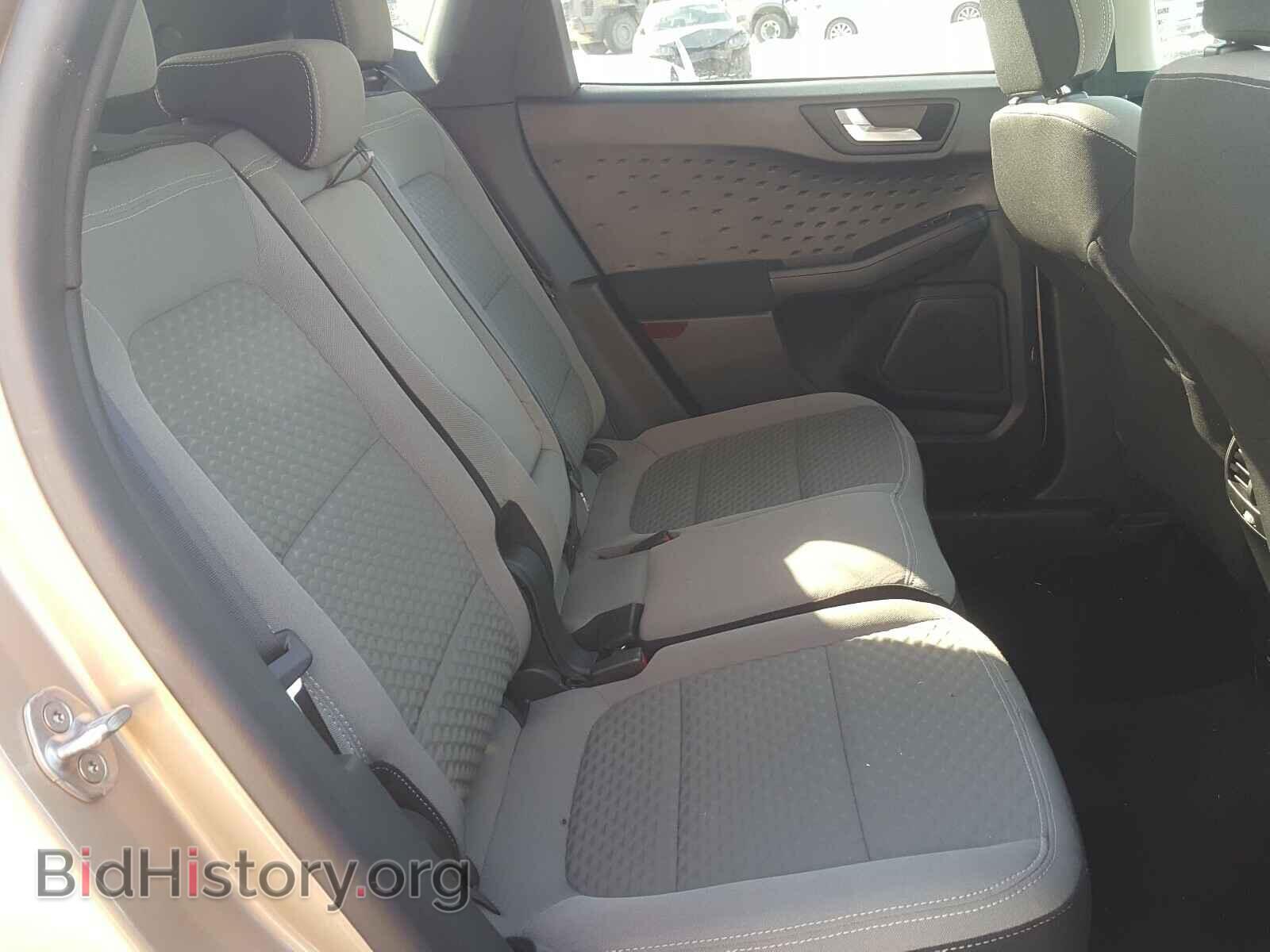 2020 FORD ESCAPE - VIN: 1FMCU9G68LUA38567 - Фото 6