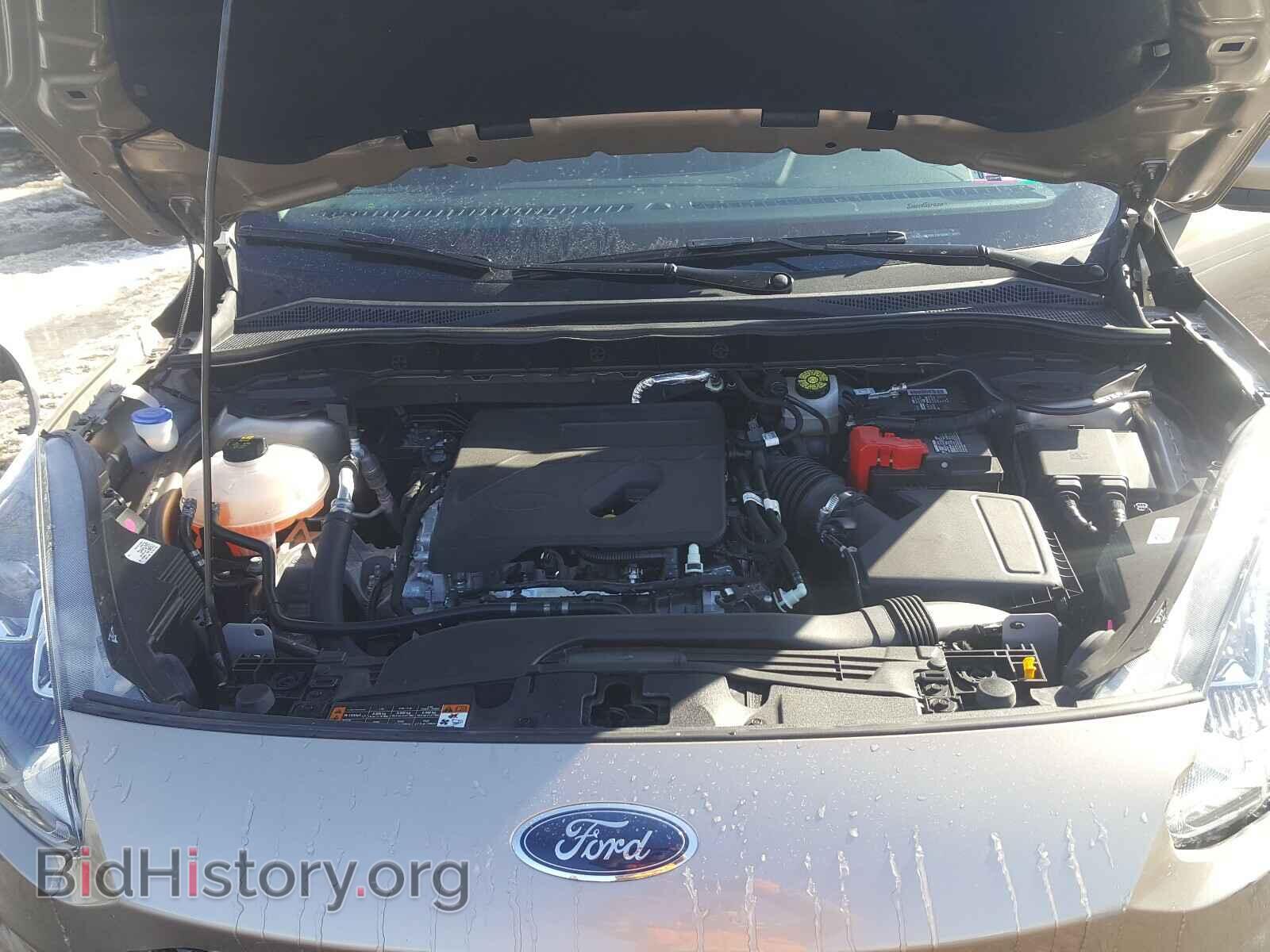 2020 FORD ESCAPE - VIN: 1FMCU9G68LUA38567 - Фото 7