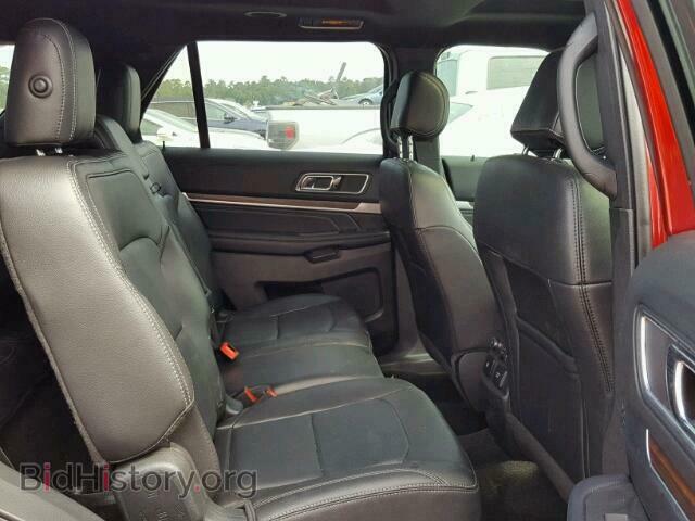 2017 FORD EXPLORER - VIN: 1FM5K7F82HGE36563 - Фото 6