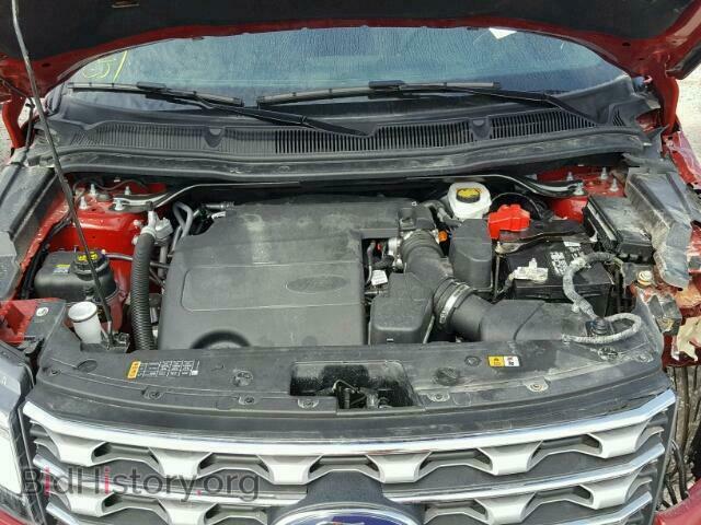 2017 FORD EXPLORER - VIN: 1FM5K7F82HGE36563 - Фото 7