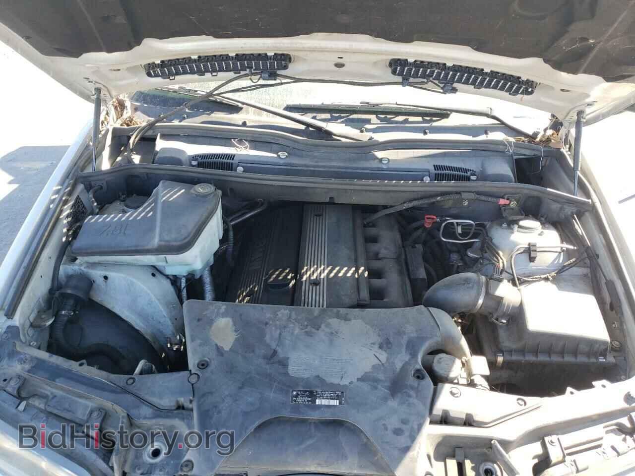 2006 BMW X5 - VIN: 5UXFA13586LY45186 - Фото 7
