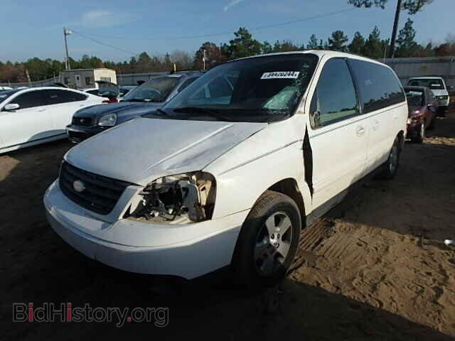 2005 FORD FREESTAR - VIN: 2FMZA57665BA66274 - Фото 2