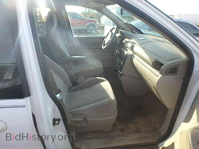 2005 FORD FREESTAR - VIN: 2FMZA57665BA66274 - Фото 5