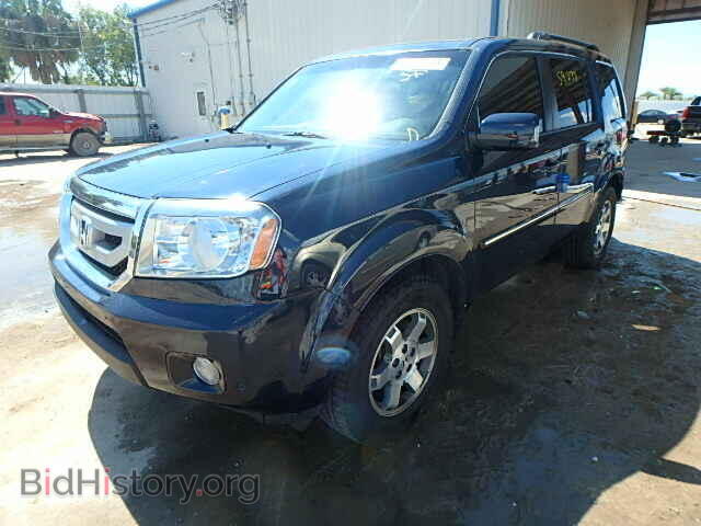 2009 HONDA PILOT - VIN: 5FNYF38859B004895 - Фото 2