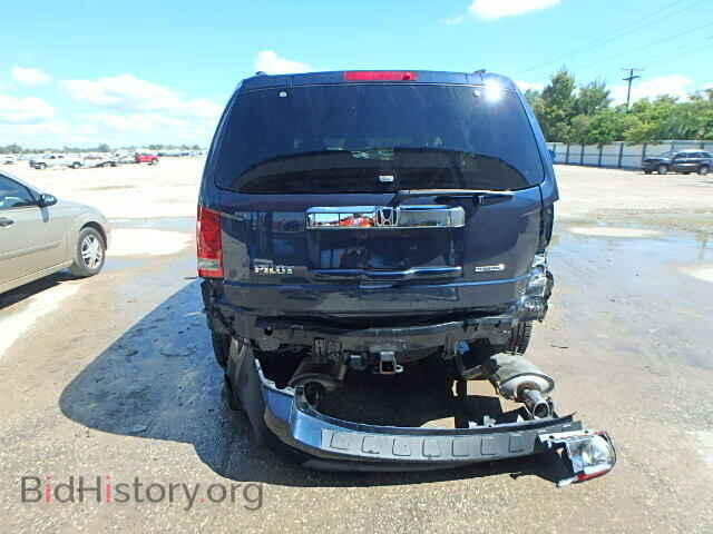 2009 HONDA PILOT - VIN: 5FNYF38859B004895 - Фото 9