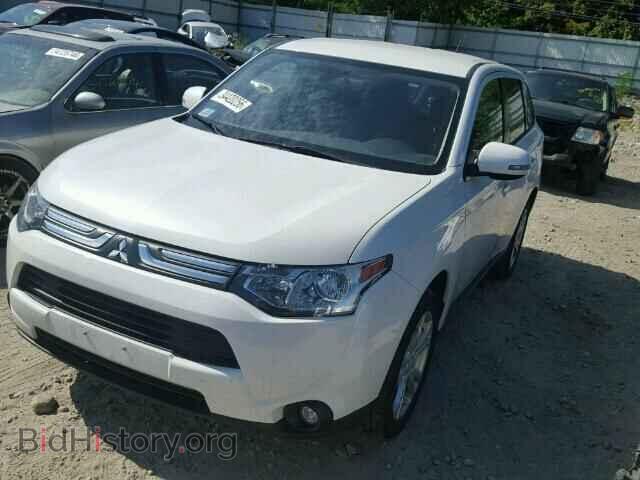 2014 MITSUBISHI OUTLANDER - VIN: JA4AD3A35EZ006196 - Фото 2