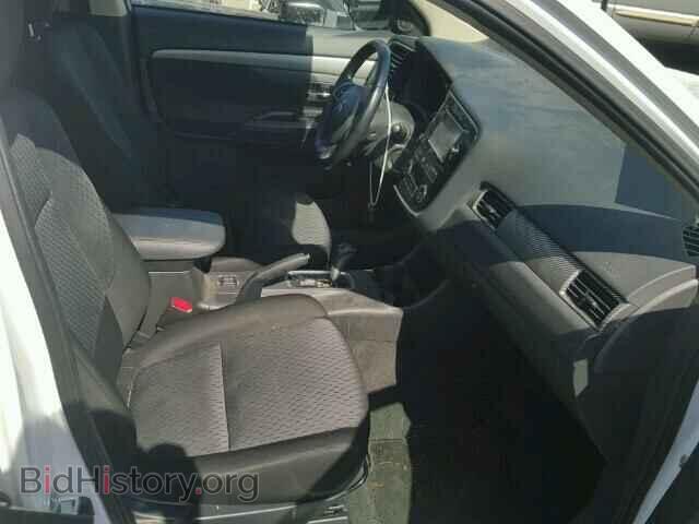2014 MITSUBISHI OUTLANDER - VIN: JA4AD3A35EZ006196 - Фото 5
