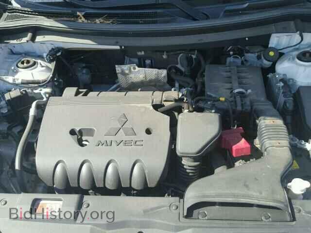 2014 MITSUBISHI OUTLANDER - VIN: JA4AD3A35EZ006196 - Фото 7