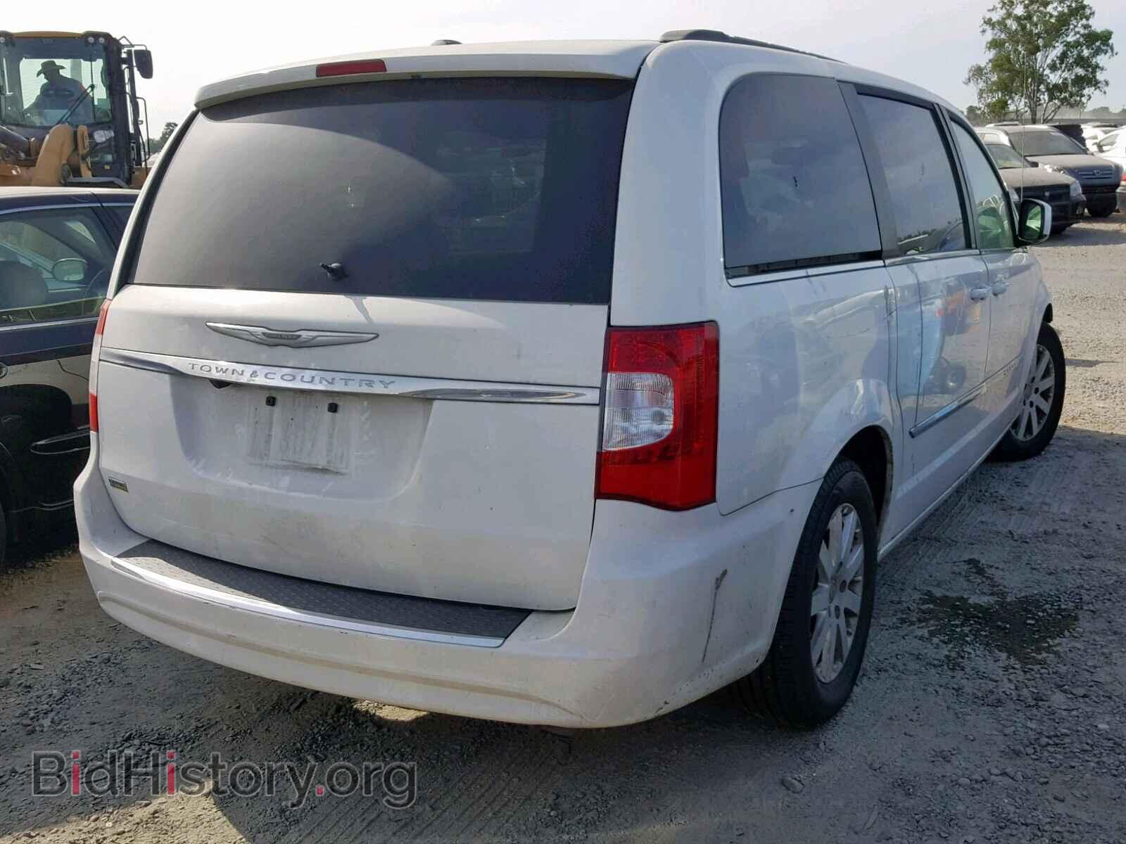 2013 CHRYSLER TOWN & COU - VIN: 2C4RC1BG9DR690244 - Фото 4