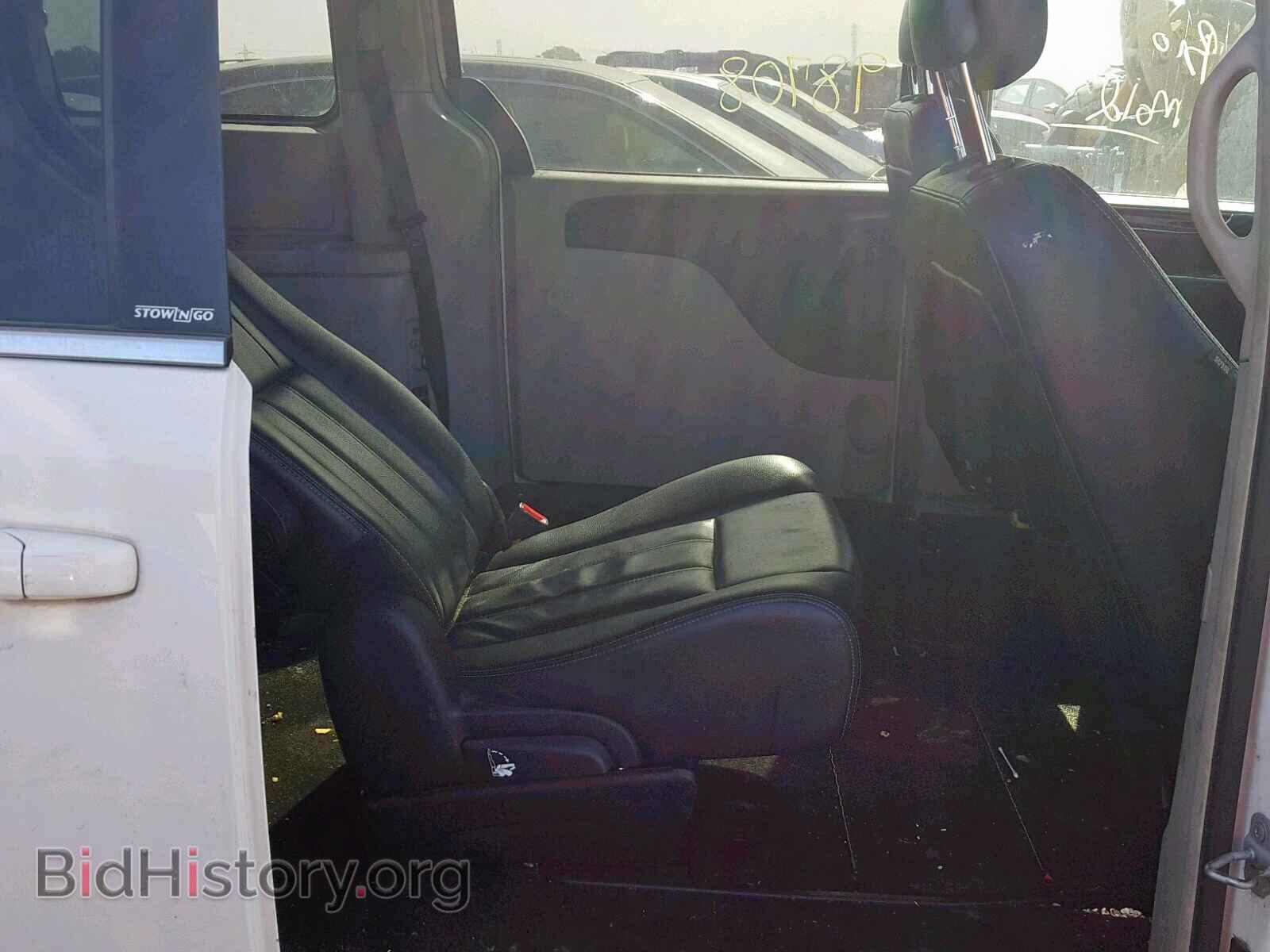 2013 CHRYSLER TOWN & COU - VIN: 2C4RC1BG9DR690244 - Фото 6