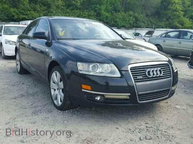 Photo WAUDH74F77N096754 - AUDI A6 2007