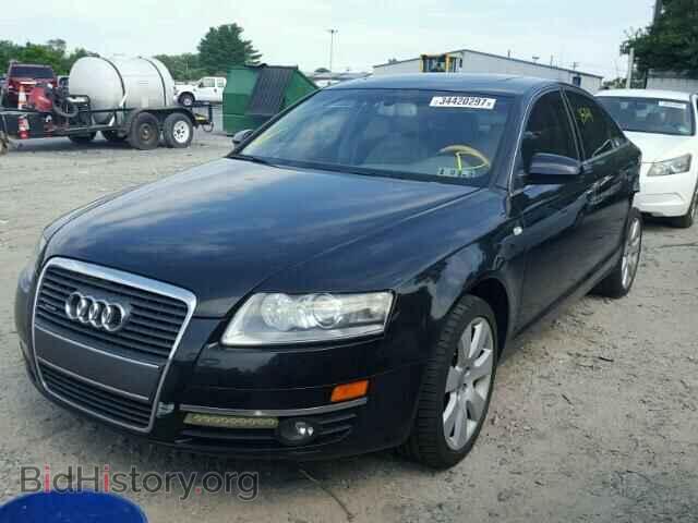 2007 AUDI A6 - VIN: WAUDH74F77N096754 - Фото 2