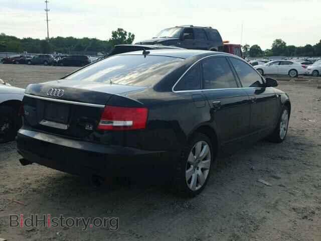 2007 AUDI A6 - VIN: WAUDH74F77N096754 - Фото 4