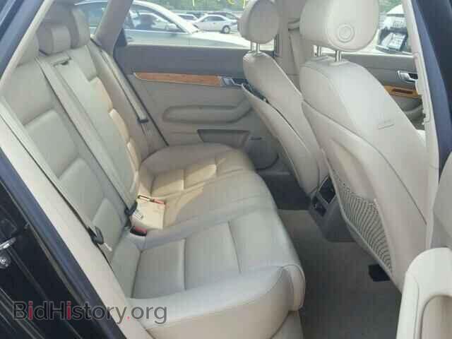 2007 AUDI A6 - VIN: WAUDH74F77N096754 - Фото 6