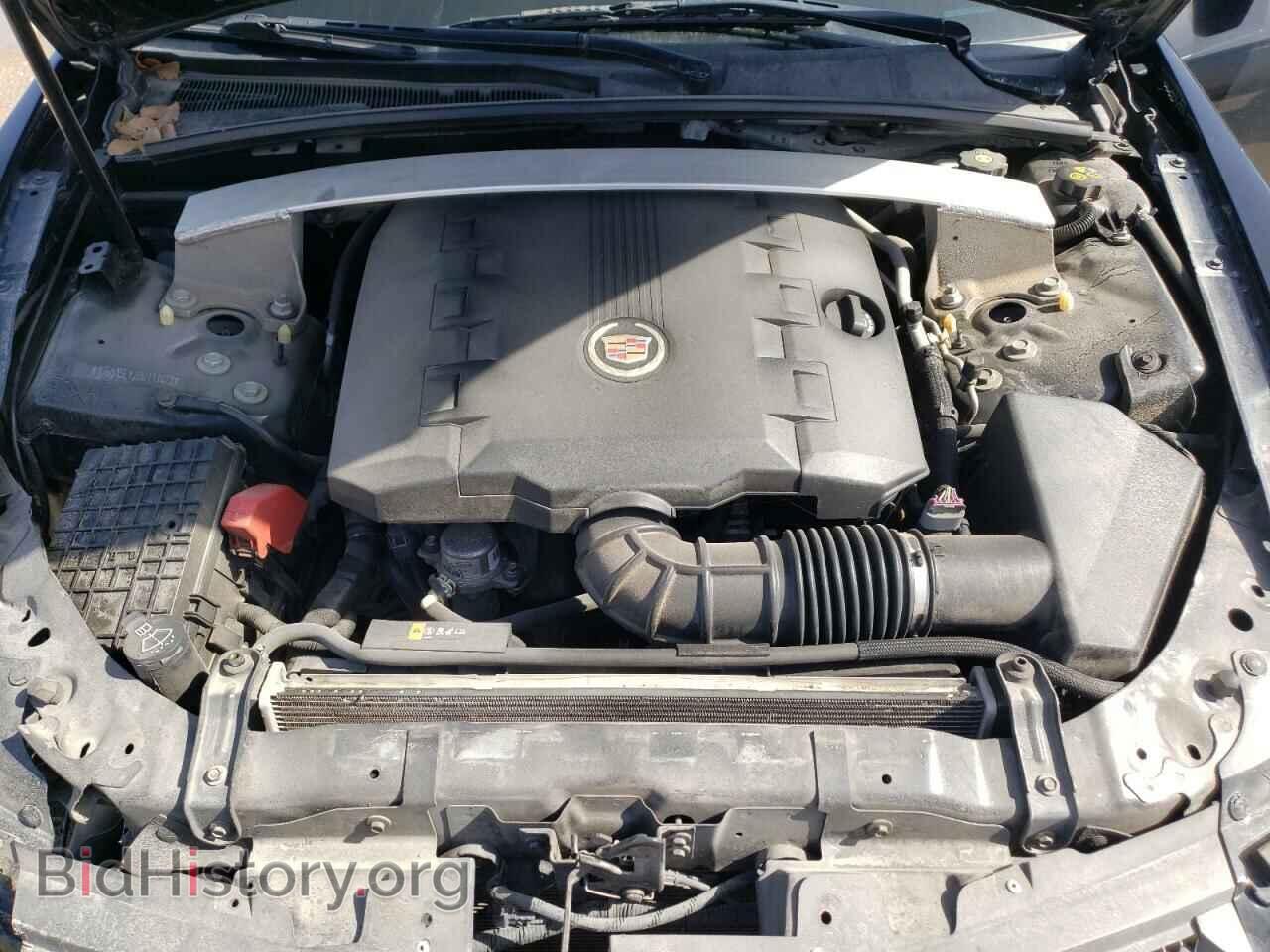 2011 CADILLAC CTS - VIN: 1G6DA5EY2B0111472 - Photo 7