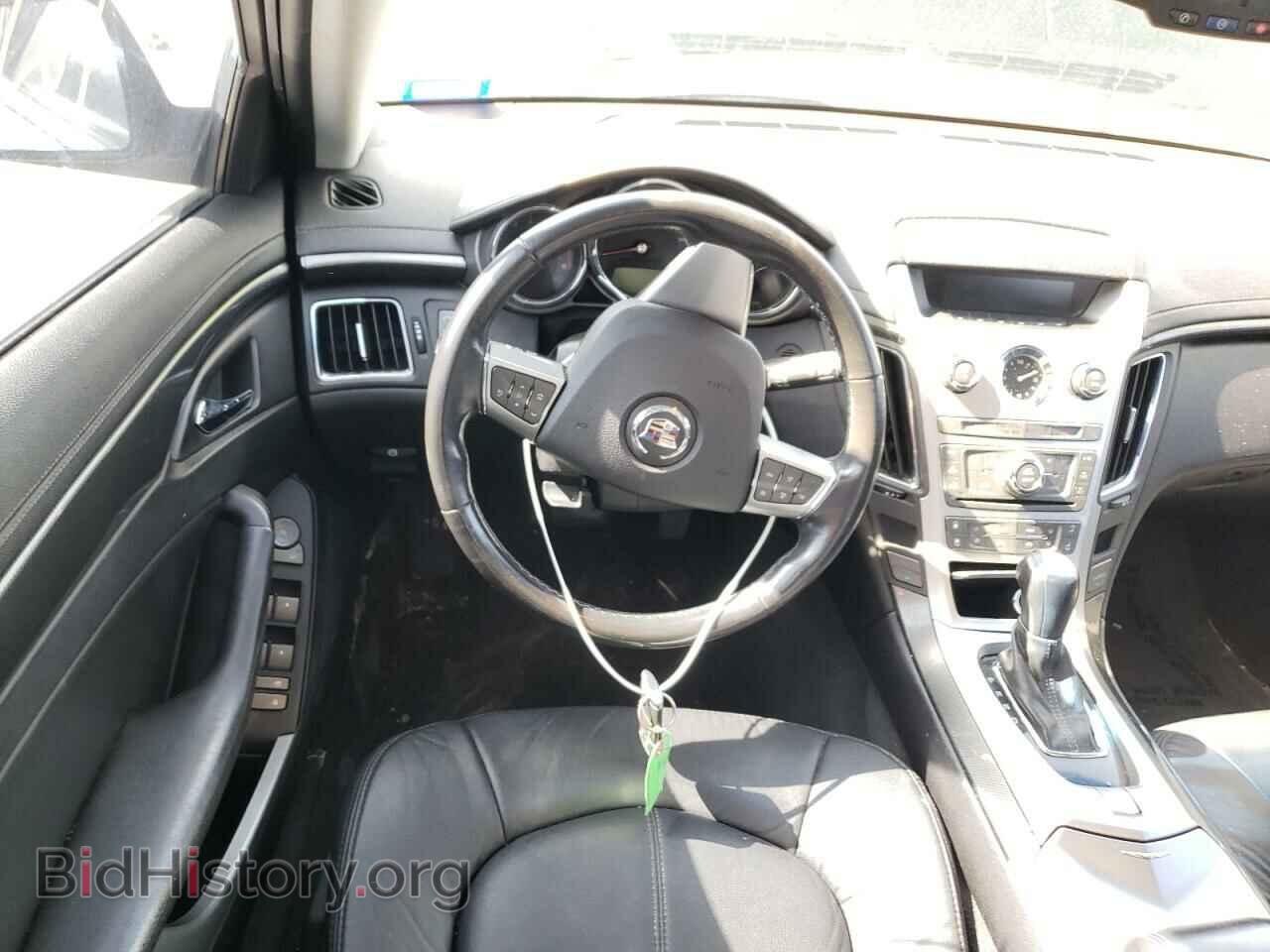 2011 CADILLAC CTS - VIN: 1G6DA5EY2B0111472 - Photo 9