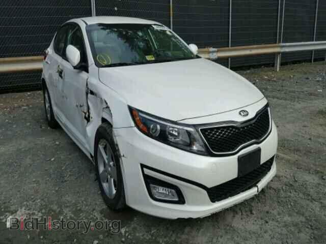 Photo KNAGM4A75F5629039 - KIA OPTIMA 2015