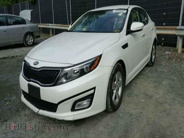 2015 KIA OPTIMA - VIN: KNAGM4A75F5629039 - Photo 2