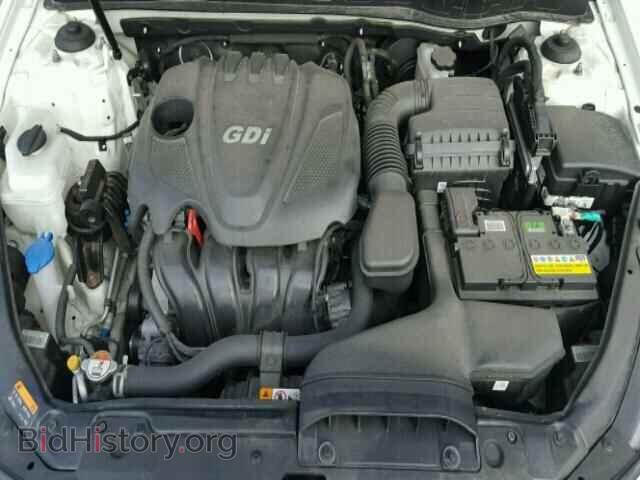 2015 KIA OPTIMA - VIN: KNAGM4A75F5629039 - Photo 7