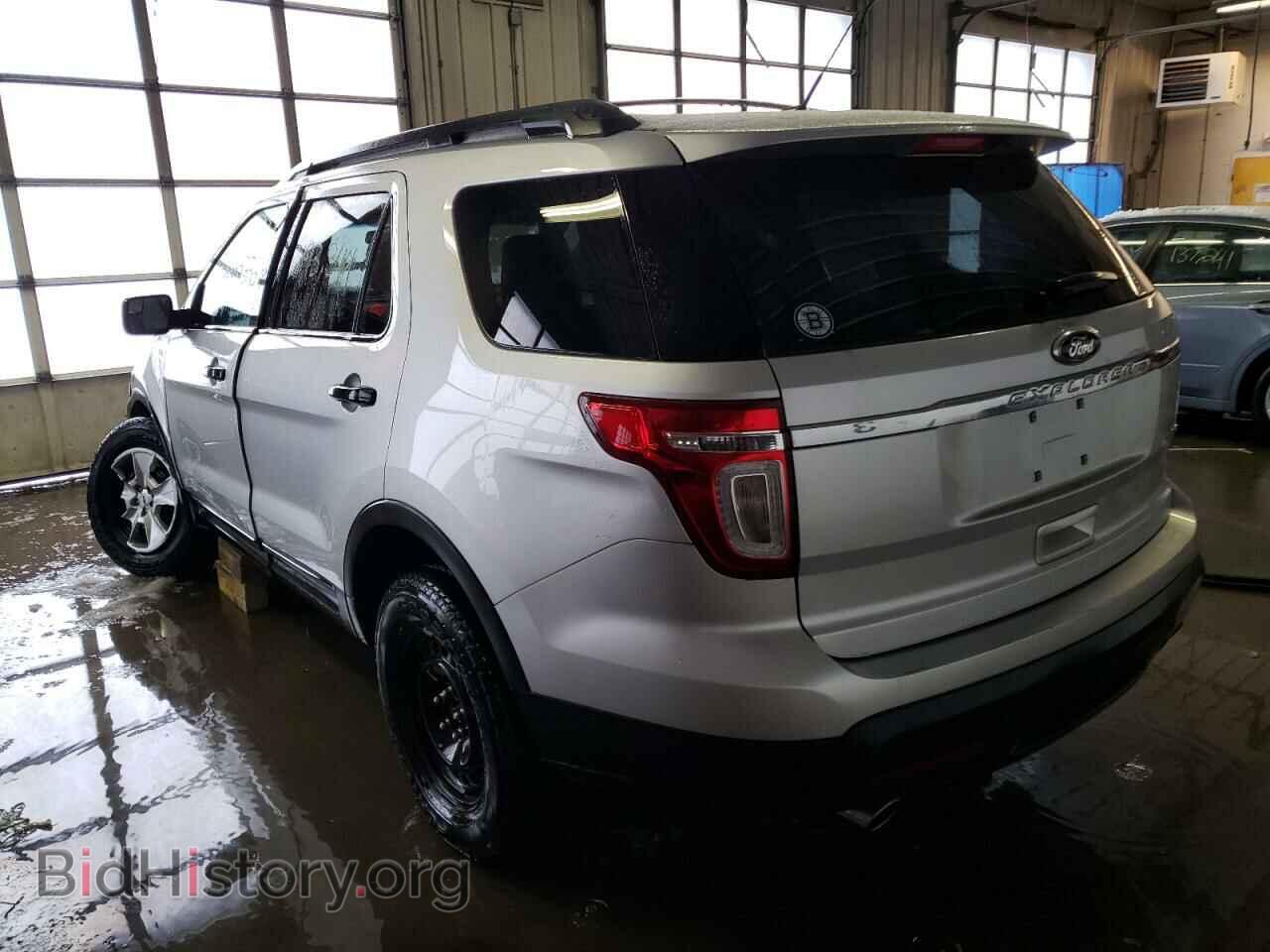 2013 FORD EXPLORER - VIN: 1FM5K8B80DGB21556 - Фото 3