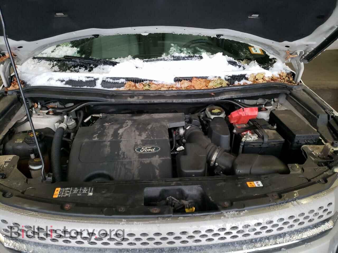 2013 FORD EXPLORER - VIN: 1FM5K8B80DGB21556 - Фото 7