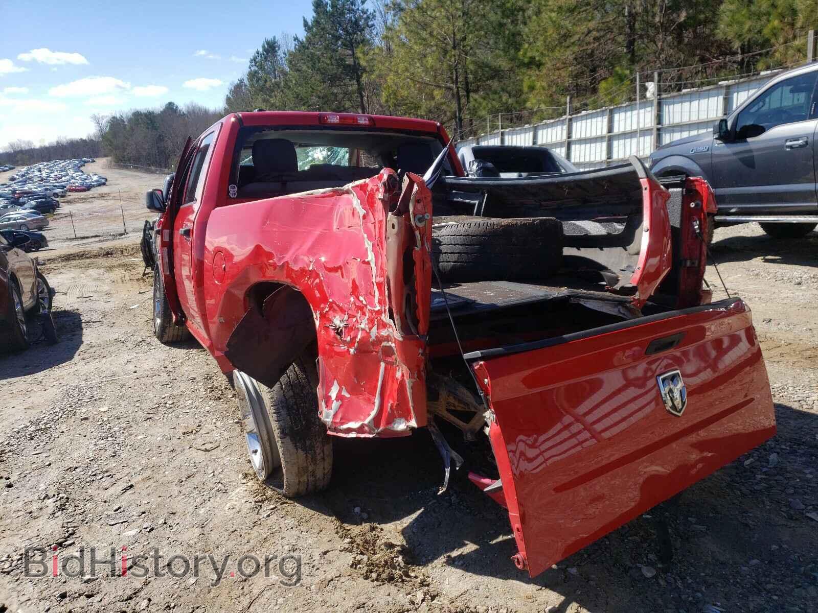 2014 RAM 1500 - VIN: 1C6RR6KT7ES168163 - Фото 3