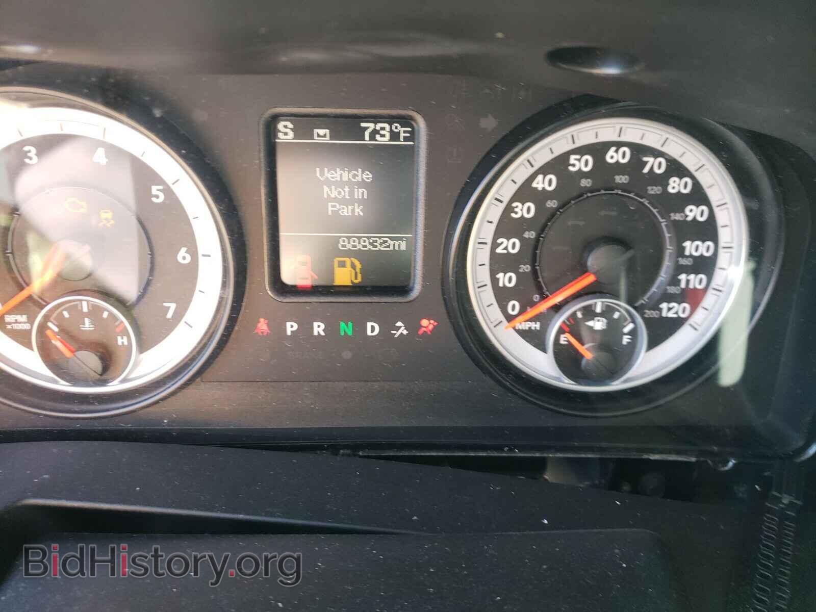 2014 RAM 1500 - VIN: 1C6RR6KT7ES168163 - Фото 8