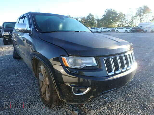Фотография 1C4RJFCG3EC255330 - JEEP CHEROKEE 2014