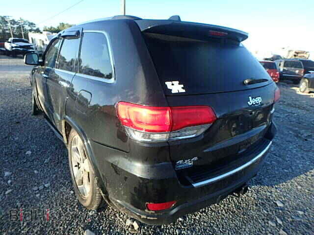 2014 JEEP CHEROKEE - VIN: 1C4RJFCG3EC255330 - Фото 3