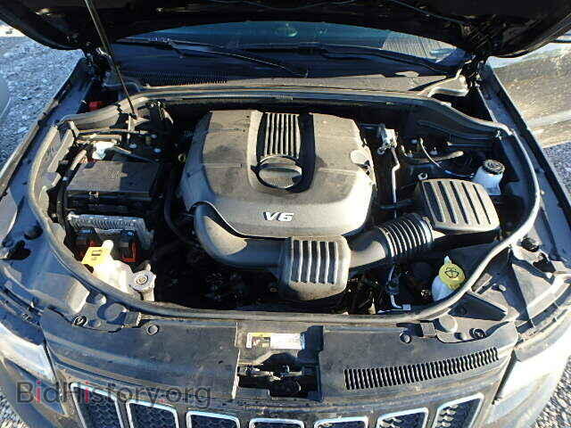 2014 JEEP CHEROKEE - VIN: 1C4RJFCG3EC255330 - Фото 7
