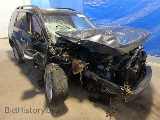 Photo JF2SH6CC8AH746758 - SUBARU FORESTER 2010