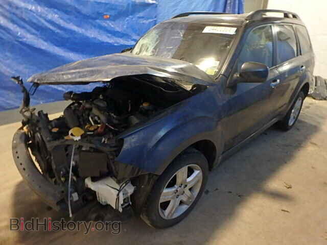 2010 SUBARU FORESTER - VIN: JF2SH6CC8AH746758 - Фото 2