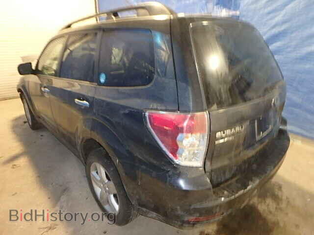 2010 SUBARU FORESTER - VIN: JF2SH6CC8AH746758 - Фото 3